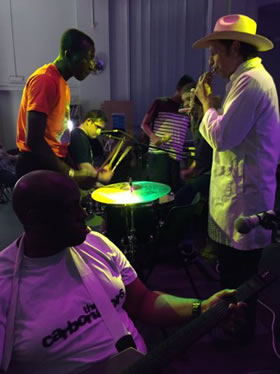 Merton - borough of culture