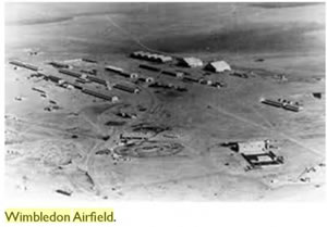 Wimbledon Airfield